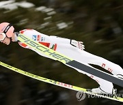 GERMANY SKI JUMPING FIS WORLD CUP