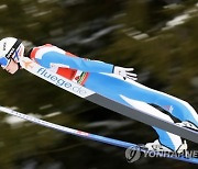 GERMANY SKI JUMPING FIS WORLD CUP