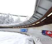 GERMANY BOBSLEIGH WORLD CUP