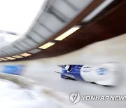 GERMANY BOBSLEIGH WORLD CUP