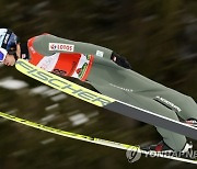 GERMANY SKI JUMPING FIS WORLD CUP