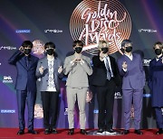 방탄소년단, 골든디스크 음반 대상 [종합]