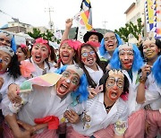 '온라인에서도' 음성품바축제 6년 연속 충북도 최우수 축제 지정