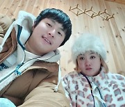 [N샷] 박나래, 기안84와 빙어잡이 여행 인증 "텐트, 올해 신인상"