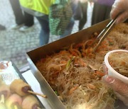 마카오 음식 축제에서 한식 '인기'