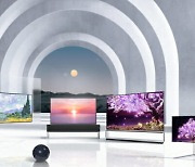 [CES 2021] LG전자, 2021년형 TV 라인업 전격 공개