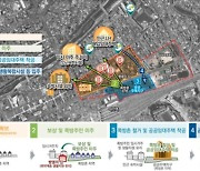 대전역 쪽방촌 도시재생사업 본격 추진.. 내년 착공