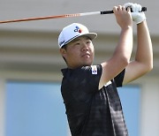 '이글·3연속 버디' 뒷심 발휘 임성재, PGA 센트리 챔피언스 3R 공동5위