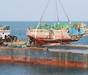 제주해상 침몰 32명민호 인도네시아 선원 숨진 채 발견