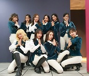 '음악중심' 우주소녀, 새해 첫날 역주행 1위 '이루리' 소환 "새해 소원 다 이루리"