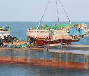 제주 삼양포구 발견 사체 32명민호 실종 선원으로 확인