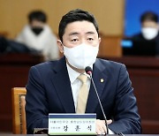 강훈식 "자영업자 방역 휴업 시간만큼 최저임금 지급하자"