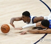 [NBA] '코로나 야속해' 댈러스 매버릭스, 코로나 프로토콜로 3명 최소 3경기 결장