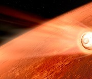[테크톡] 화성 생명체 탐사 '퍼서비어런스'.."공포의 7분을 버텨라"