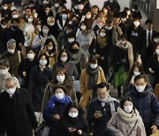 일본 설상가상.."제3의 새 변이 바이러스 확인"