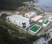 '애물단지' 부산 해수담수화시설, 연구용으로 전락