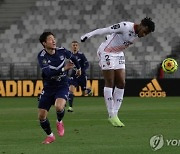 '황의조 시즌 2호 도움' 보르도, 로리앙에 2-1 승리