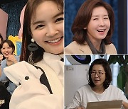 나경원 "'아내의 맛' 출연, 국민과 새로운 대화..박영선 편 기대"
