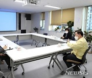박승원 시장, "아동 학대 없어져야!"..관련 시설 방문·격려