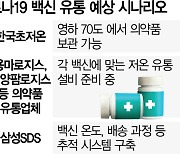 백신 접종 관건은 '콜드체인'..보관·운송·IT업체 채비 분주