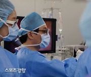경북대병원, 복강경 간 기증 수술 100례 돌파