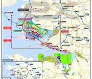 '습지훼손 논란' 안산∼인천 고속도로 2개 구간으로 나눠 추진