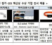 CES 2021에 중소기업 온라인 전시관 개설