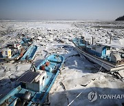 강추위 계속