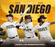 샌디에이고-다저스 'MLB 신흥 라이벌' 급부상