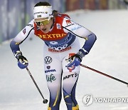 Italy Cross Country Skiing World Cup