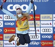 Italy Cross Country Skiing World Cup