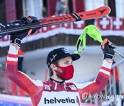 SWITZERLAND ALPINE SKIING WORLD CUP