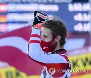 SWITZERLAND ALPINE SKIING WORLD CUP