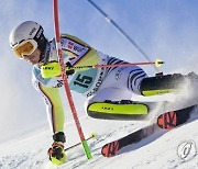 SWITZERLAND ALPINE SKIING WORLD CUP