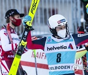 SWITZERLAND ALPINE SKIING WORLD CUP