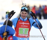 Germany Biathlon World Cup