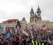 Virus Outbreak Czech Republic