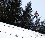 GERMANY SKI JUMPING FIS WORLD CUP