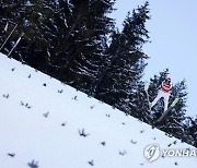 GERMANY SKI JUMPING FIS WORLD CUP