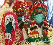 PAKISTAN TRADITIONS MASS WEDDING