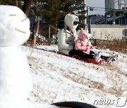 [오늘의 날씨]대전·충남(11일, 월)..최저 영하 16도, 서해안 1cm 눈