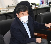 조오섭 의원 "코로나 종식 원년, 체감하는 지역발전 성과 내겠다"