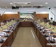 문정우 금산군수 "예산 6000억원 목표 국·도비 확보 총력"