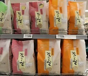 쌀값 급등에 외식업계 '이중고'.. 공깃밥=1000원 공식 깨지나?