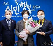 "병역이 자랑스러운 사회"..병무청장, 병역이행자 격려