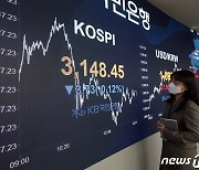 '코스피 3300' 증시과열?..금감원 "최근 통계 포함시 다른 결과"