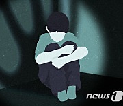 혹한 속 또 내복차림 방치된 아동 발견..경찰 "친모 수사중"