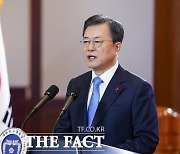 부동산 자신 있다던 文 "송구하다"..사과로 시작한 2021년