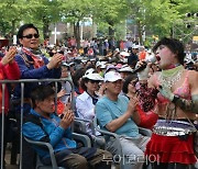 충북도 최우수 축제에 음성 '품바축제'·옥천 '지용제' 선정