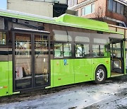 서대문구, 서울시 최초 저상 마을버스 전기차 시대 열다